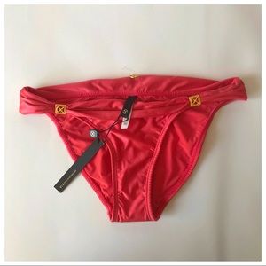 Vix Paula Hermanny Bia Bikini Bottom XS